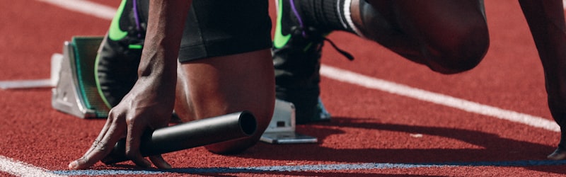 足球运动员训练场景 - 备战重要比赛